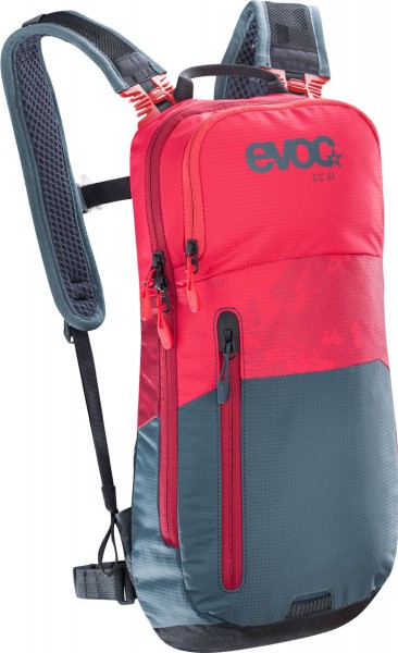 Evoc CC 6L + 2L Bladder Rucksack mit Trinkblase