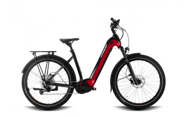 Conway Cairon SUV 5.0 Wave M rot/schwarz