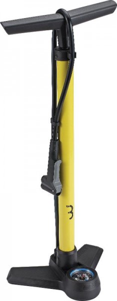 BBB AirBoost Standpumpe BFP-21 gelb