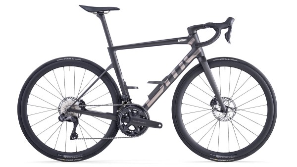 BMC Teammachine SLR01 Four 56 carbon/white/grey