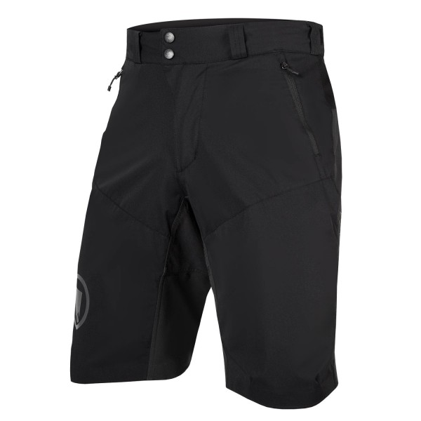 Endura MT500 Spray Shorts Schwarz