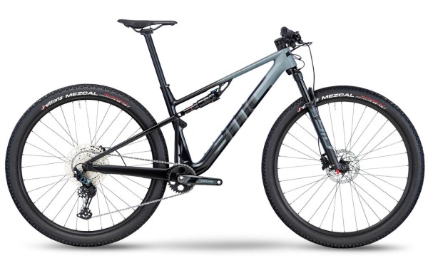 BMC Fourstroke Four - L - grau