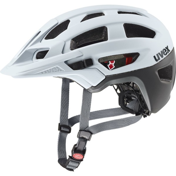 Uvex Finale 2.0 Helm cloud-dark silver matt