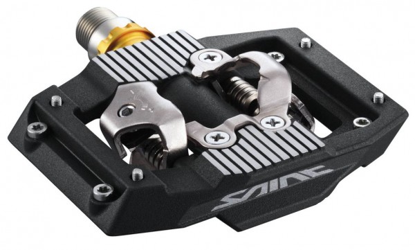 Shimano PD-M820 Saint Plattformpedal - zweiseitig