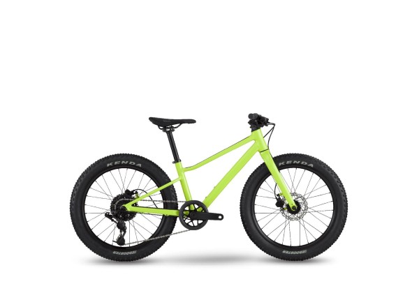 BMC Twostroke AL 20 V1 poison green/black