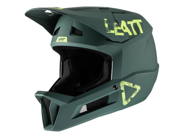 Leatt MTB Gravity 1.0 Helmet Ivy L 59-60cm