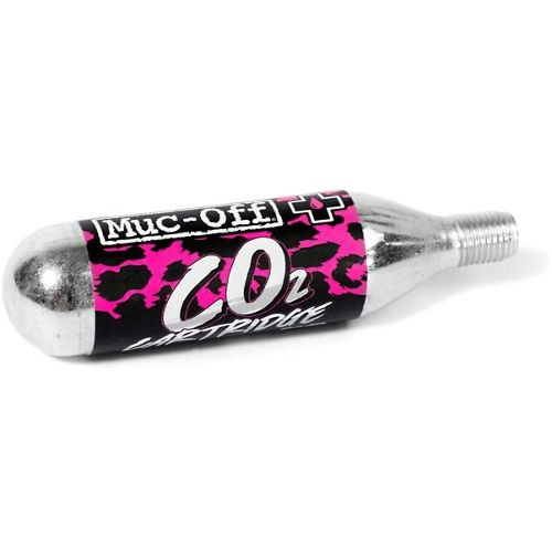 Muc Off CO2 Refill Cartridge Road 16g