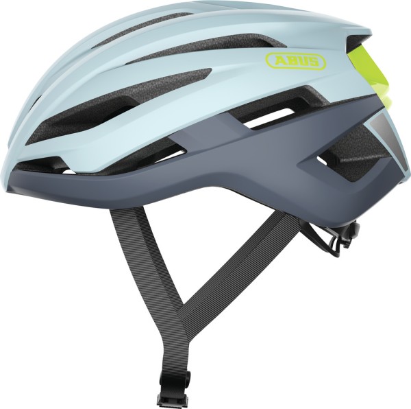 Abus StormChaser Helm light grey