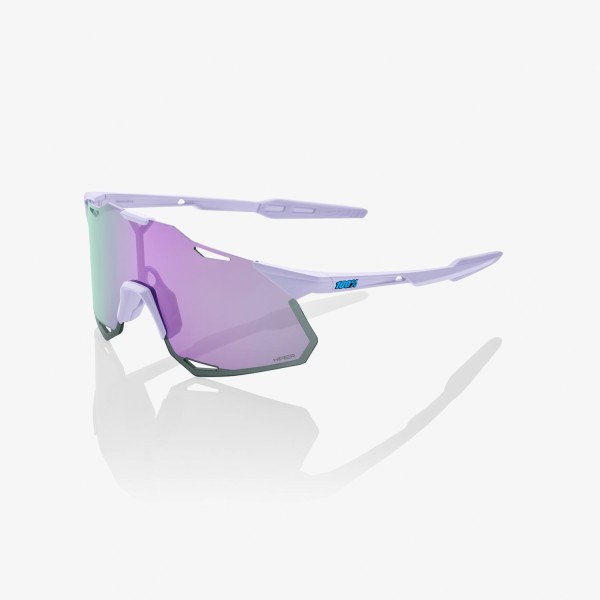 100% Hypercraft XS - HiPER Lens- Soft Tact Lavender