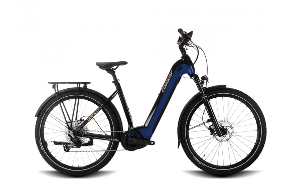 Conway Cairon SUV 5.0 Wave M blau/platin