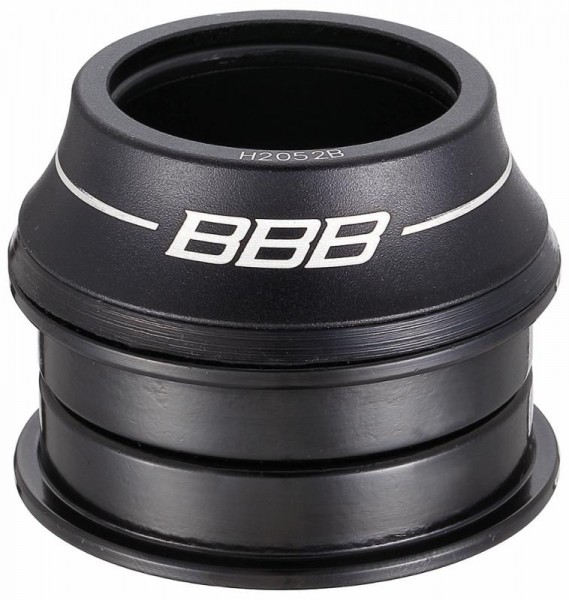 BBB Semi Integrated Steuersatz BHP-50 für 41,4 mm Steuerrohr, 20 mm Alu Cap