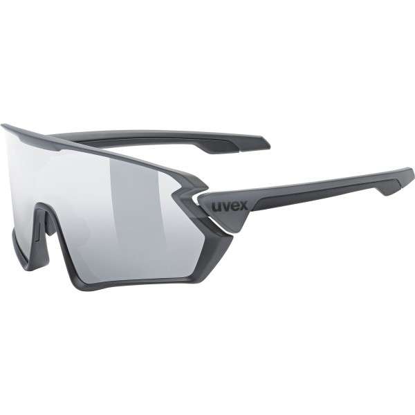 Uvex Sportstyle 231 Sonnenbrille black-grey mat