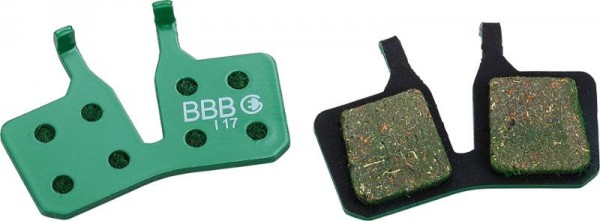 BBB DiscStop E-Bike Bremsbelag 1 Paar BBS-371E
