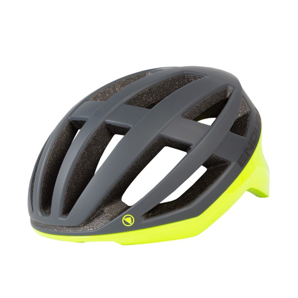 Endura FS260-Pro Helm II Neon-Gelb