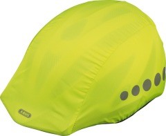 Abus Rain Cap Helm-Regenüberzug signalgelb