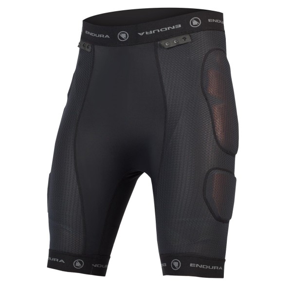 Endura MT500 Protector Undershorts II Schwarz