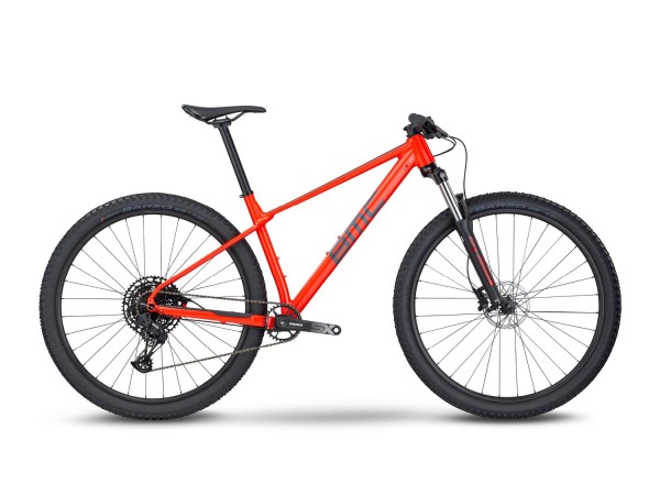 BMC Twostroke AL Four M rot/grau/grau