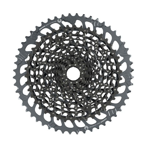 SRAM GX XG-1275 Kassette 10-52T 12-fach schwarz