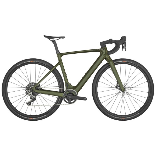 Scott Solace Gravel eRide 30 M/54