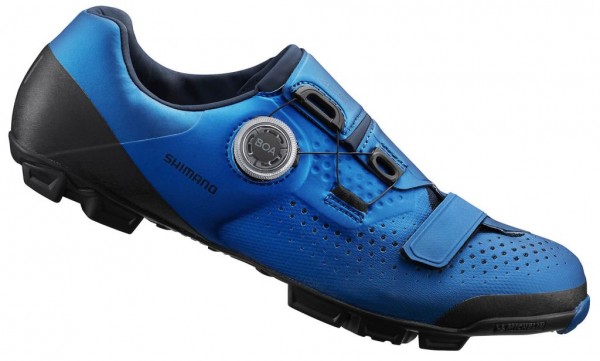 Shimano SH-XC501 MTB Schuh blau