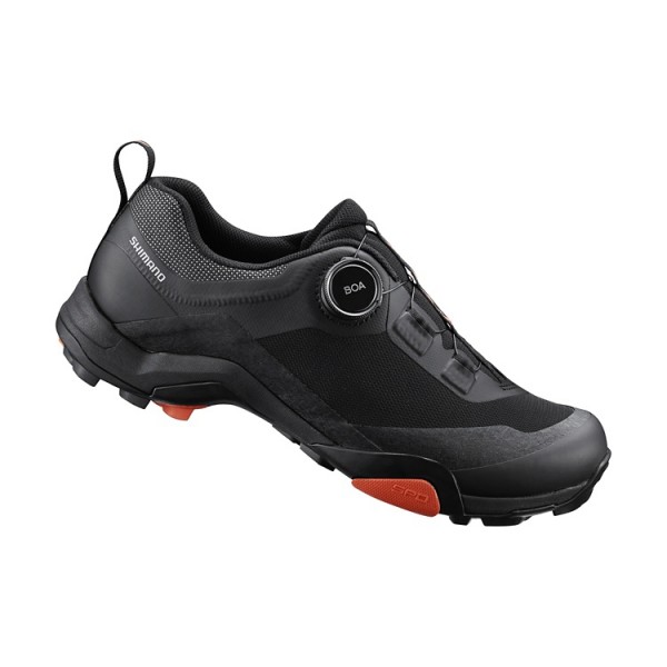 Shimano SH-MT701 MTB-Schuh Explorer schwarz