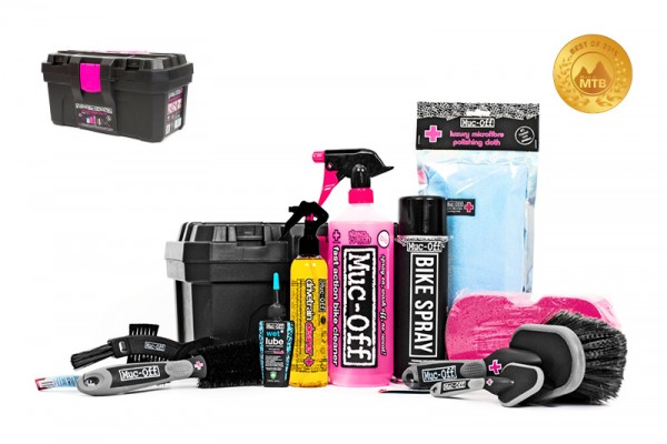 Muc-Off Ultimate Bicycle Kit Reinigungsset