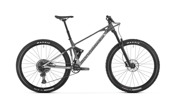 Mondraker Raze - Fog Grey - M