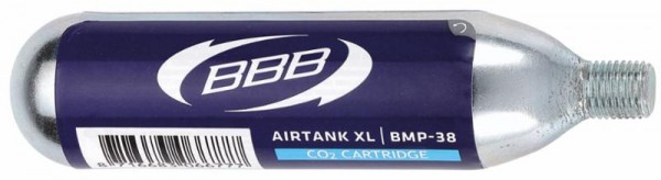 BBB AirTank XL 25g CO² Patrone BMP-38 1 St.