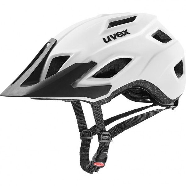 Uvex access Helm white mat