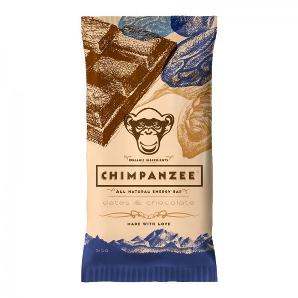 Chimpanzee Energy Bar 55g Riegel