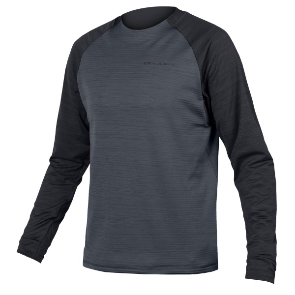 Endura SingleTrack Fleece Schwarz