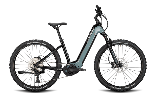 Conway Cairon X627 SUV Wave L 2021 grey/black