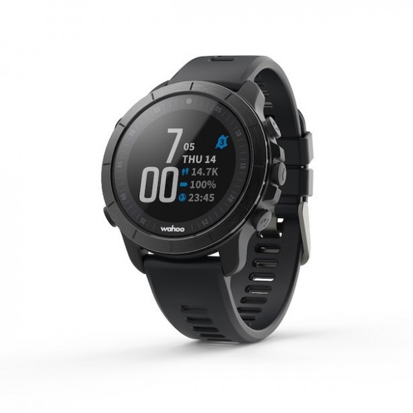 Wahoo ELEMNT Rival Multisport GPS Uhr black