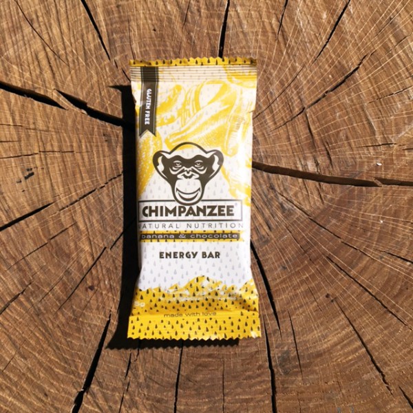 Chimpanzee Energy Bar 55g Riegel