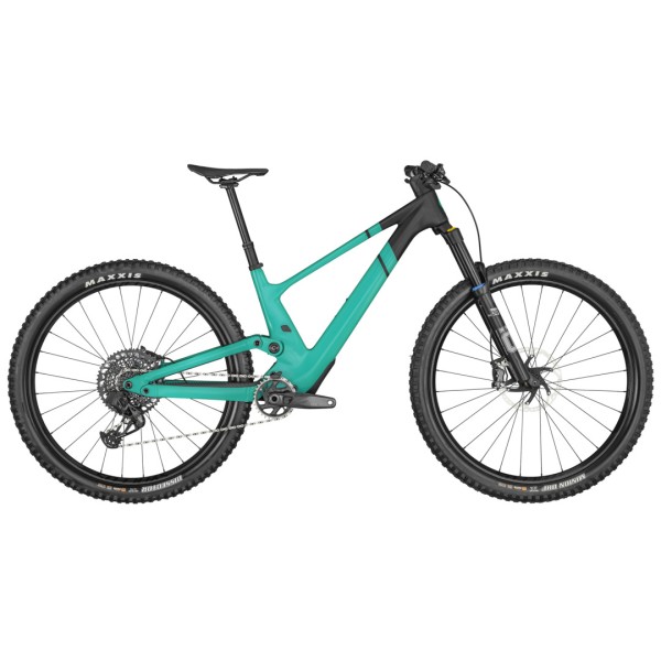 Scott Genius ST 910 M türkis