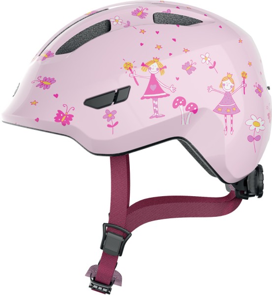 Abus Helm Smiley 3.0 rose princess S (45-50cm)