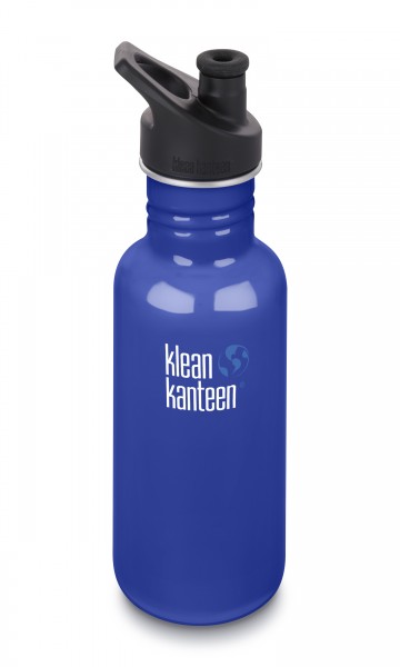 Kanteen Classic Trinkflasche m Sport Cap 532ml