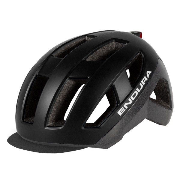 Endura Urban Luminite Helm II Schwarz