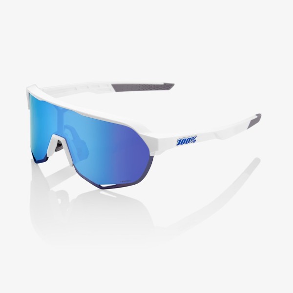100% S2 - HiPER Mirror Lens - Matte White