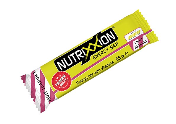 Nutrixxion Energy Bar 55g