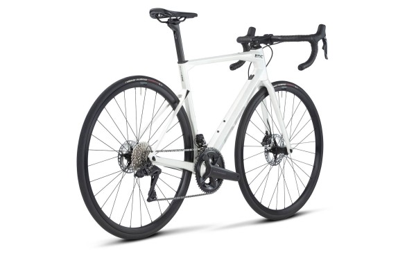 BMC Roadmachine Three 51 white/black/white