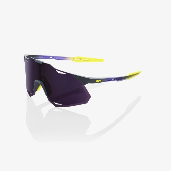 100% Hypercraft XS - Standard Lens - Matte Metallic Digital Brights