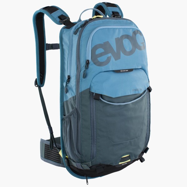 Evoc Stage 18L copen blue- slate