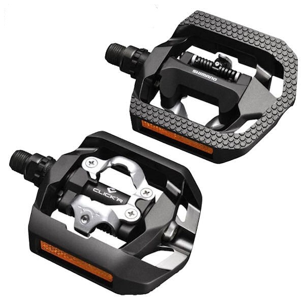 Shimano Click´R PD-T421 Klick-/Plattformpedale