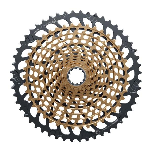 Sram Kassette XG-1299 10-52 Zähne 12-fach Gold