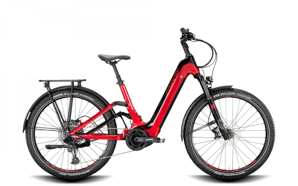 Conway Cairon SUV FS 4.7 L 2022 red/black