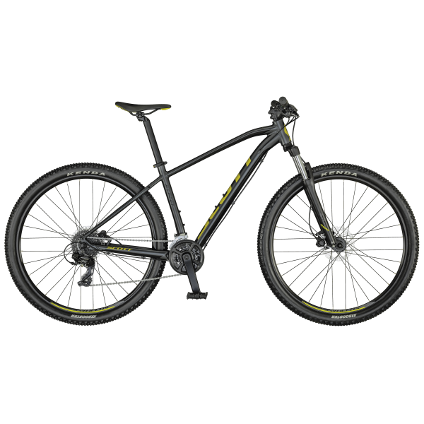 Scott Aspect 760 M black