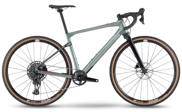 BMC U.R.S LT Two M grey