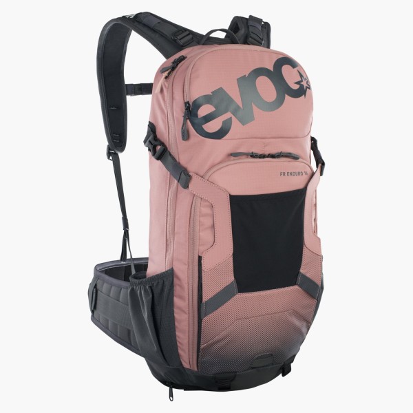 Evoc FR Enduro 16 dusty pink-carbon grey S