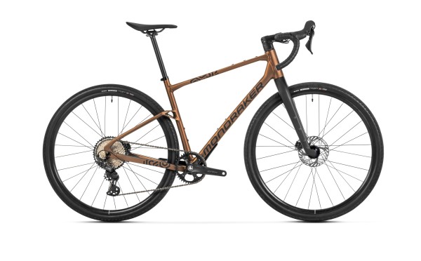 Mondraker Arid S bronze - S